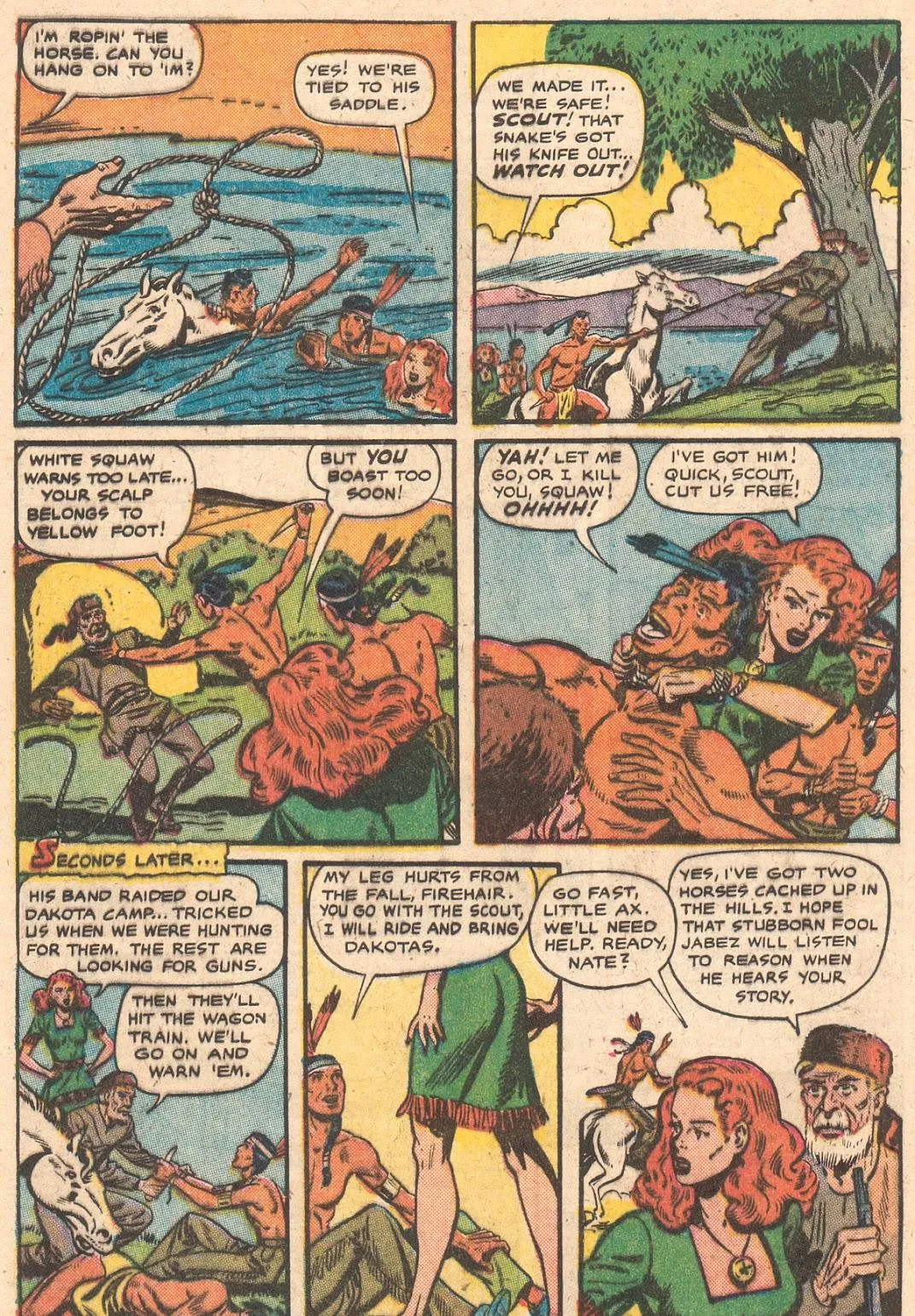 Rangers Comics #57 part 9