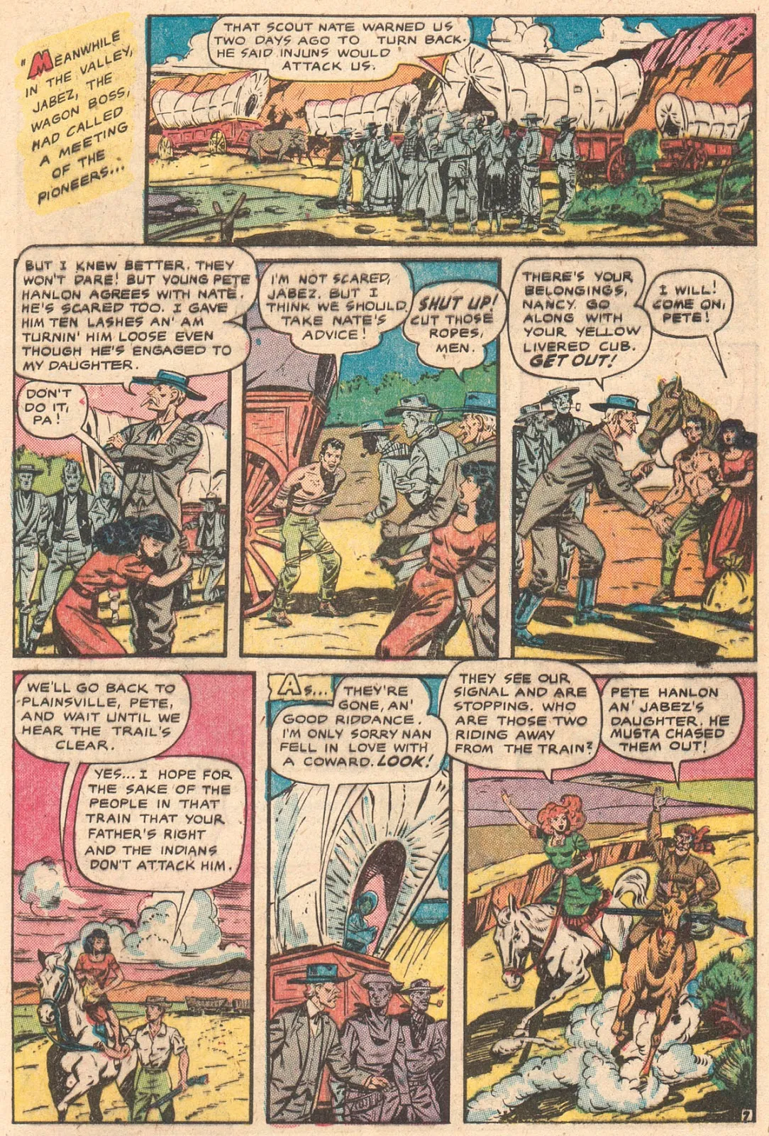 Rangers Comics #57 part 10