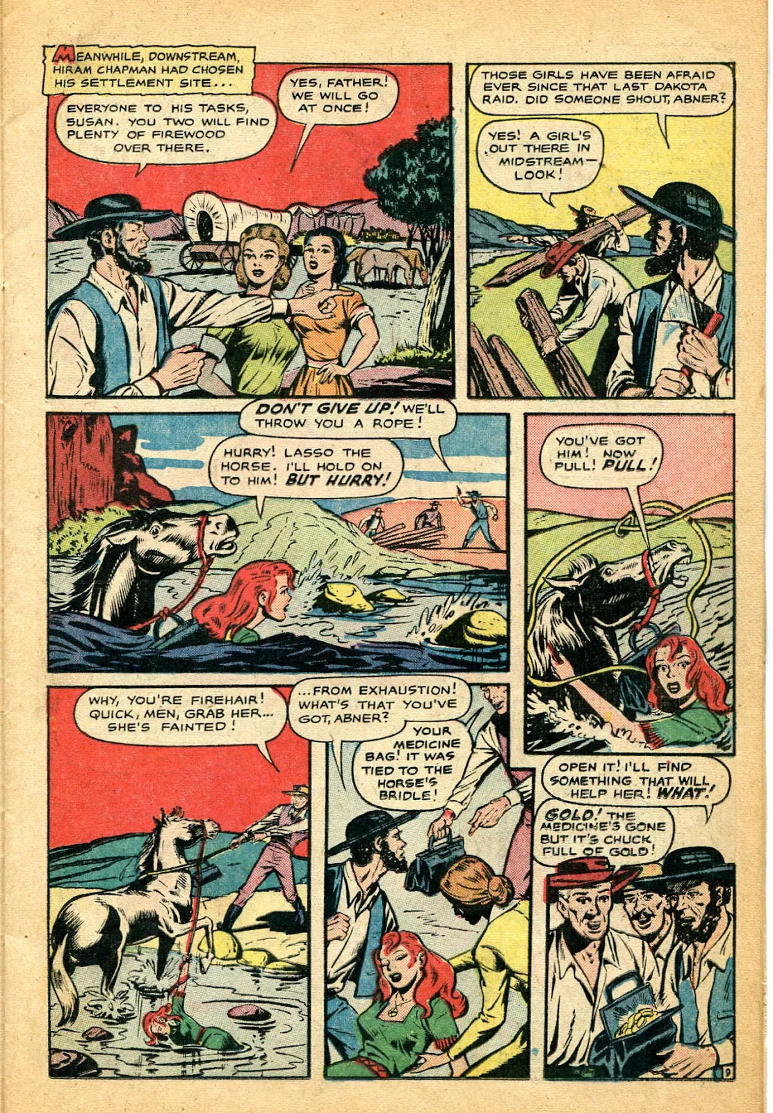 Rangers Comics #58 part 11