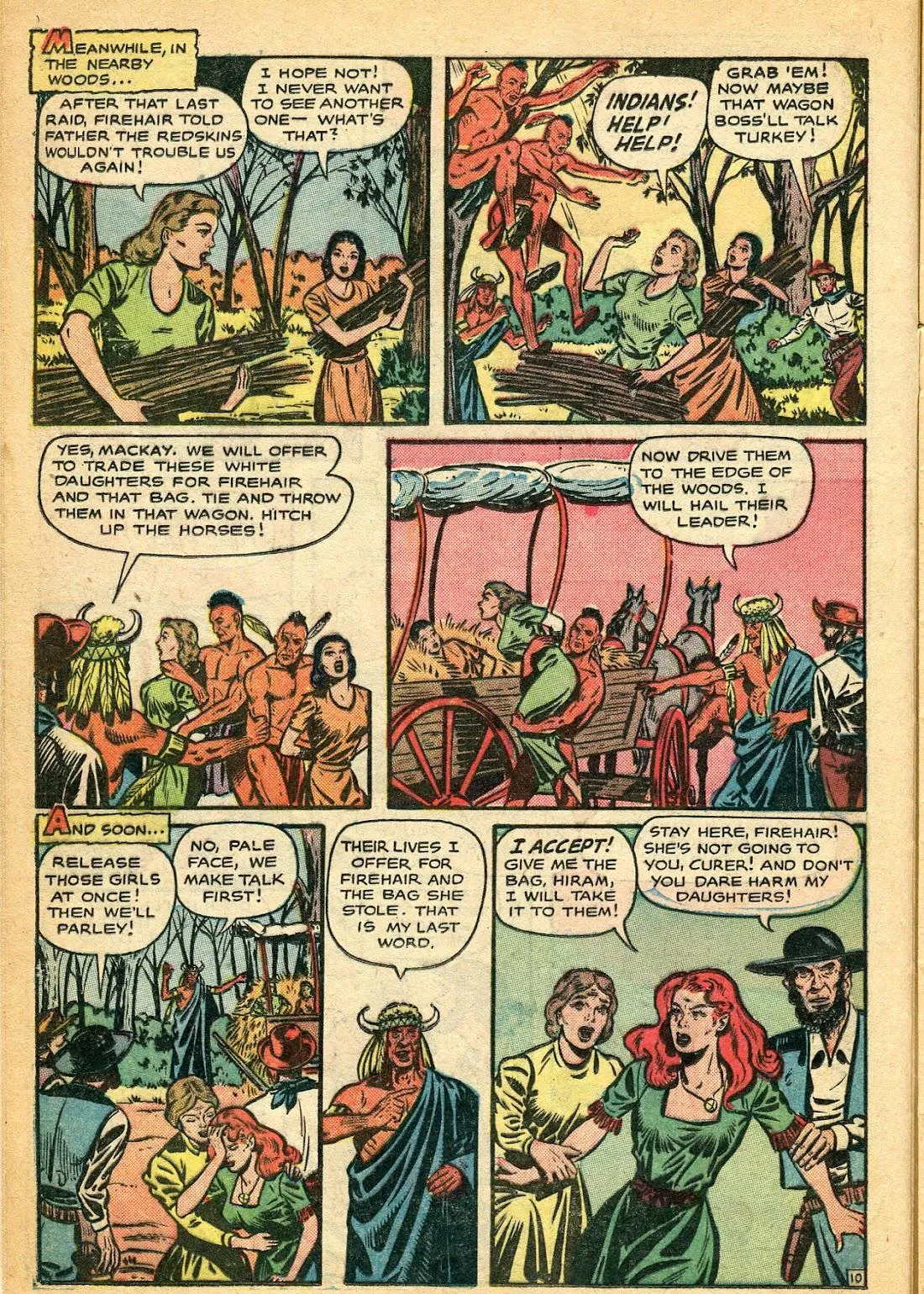 Rangers Comics #58 part 12