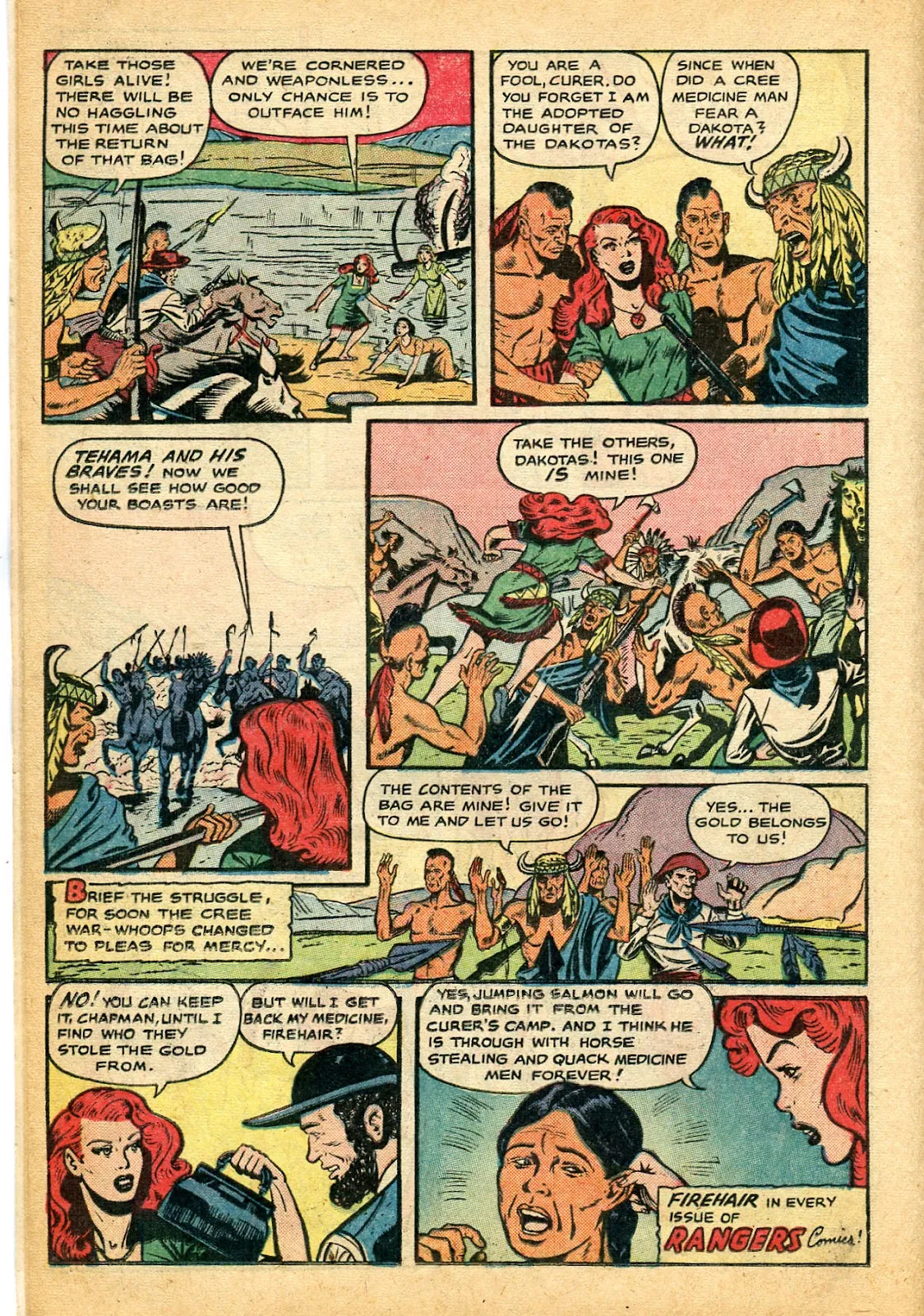 Rangers Comics #58 part 14