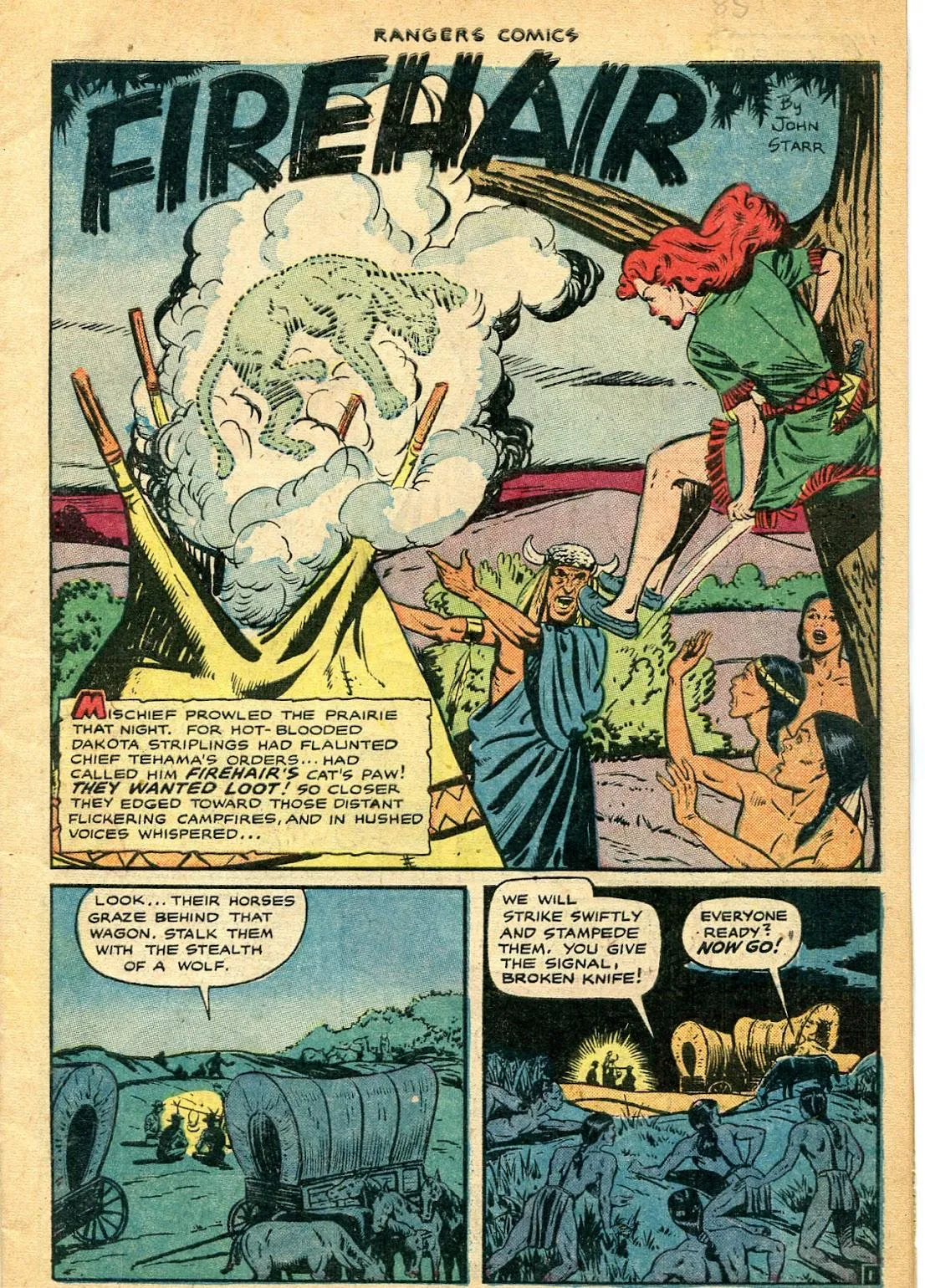 Rangers Comics #58 part 3