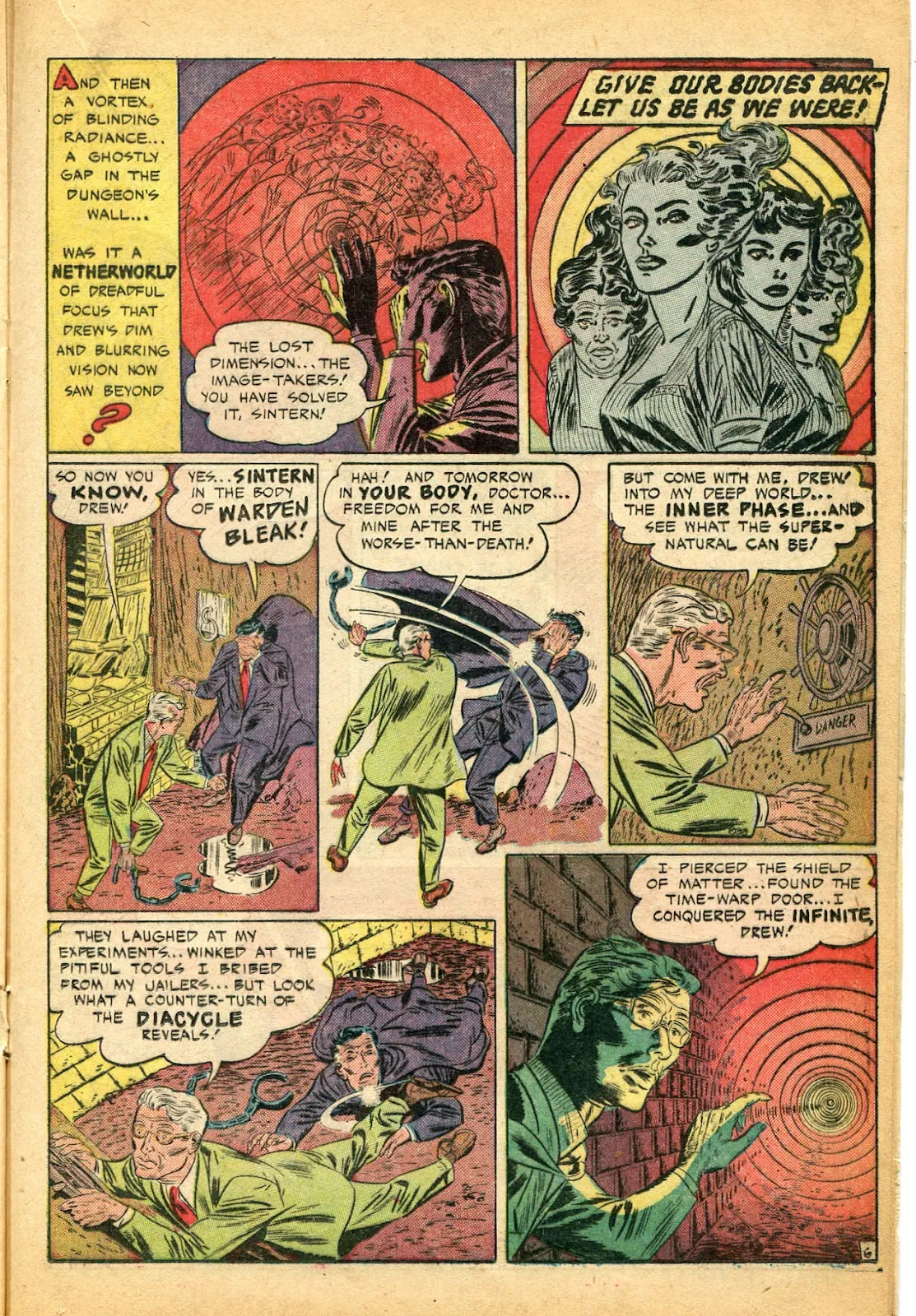 Rangers Comics #58 part 21