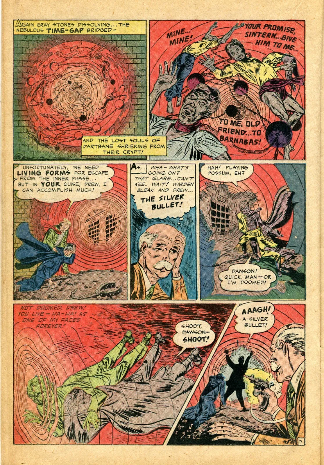 Rangers Comics #58 part 22