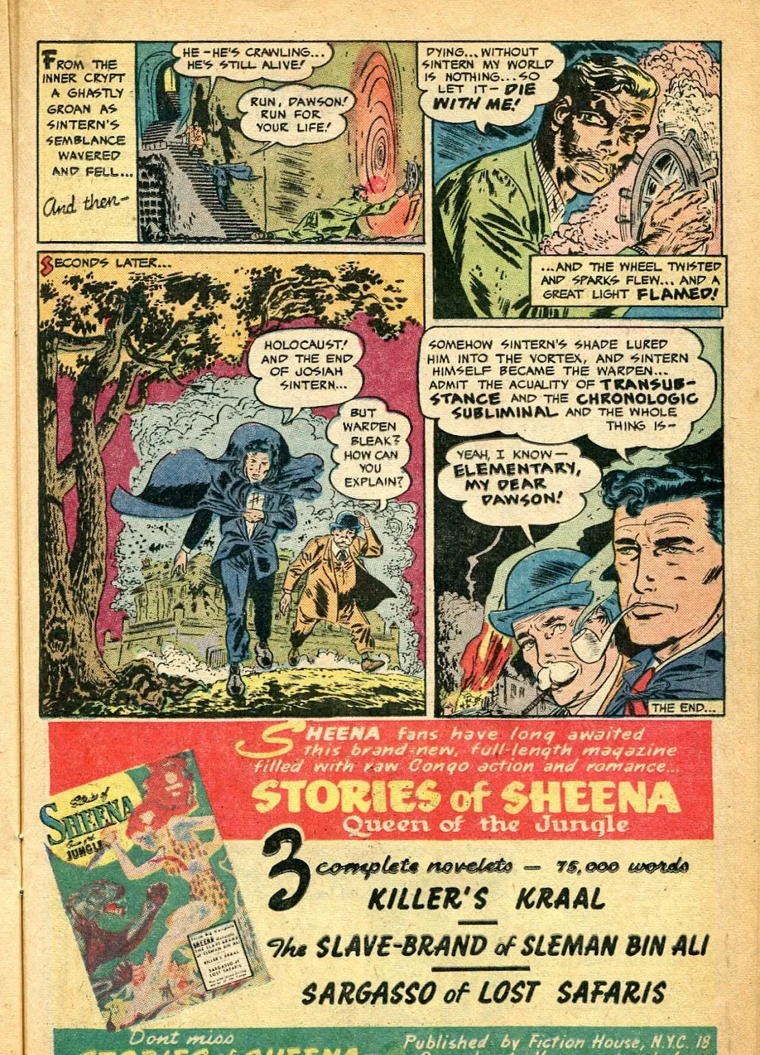 Rangers Comics #58 part 23