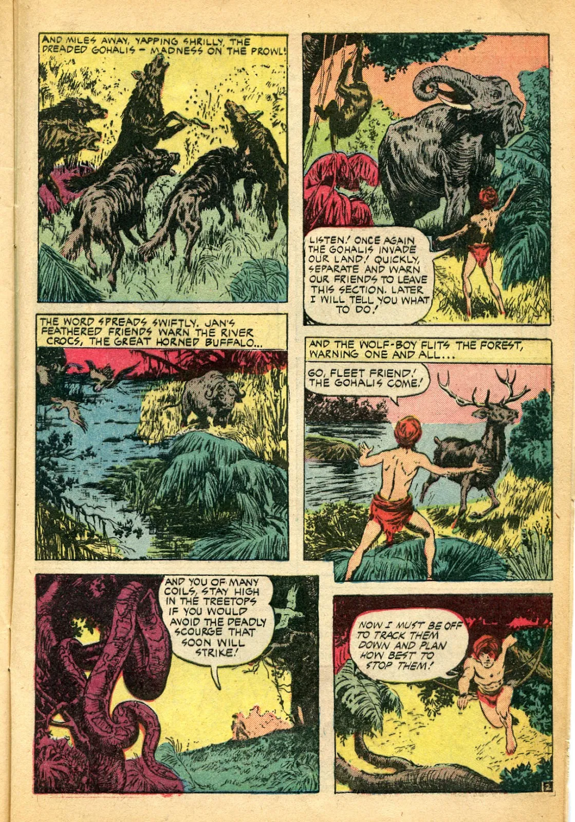 Rangers Comics #58 part 29