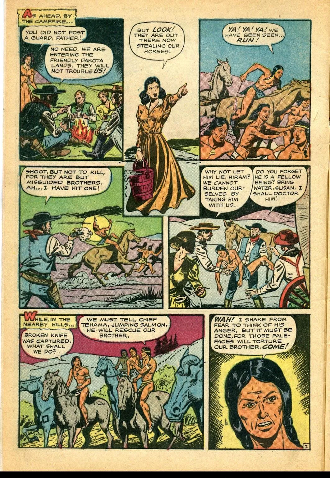Rangers Comics #58 part 4
