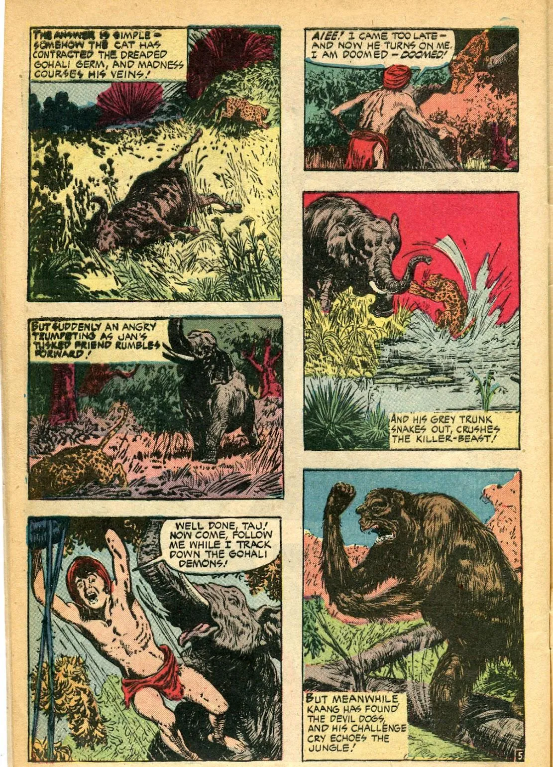 Rangers Comics #58 part 32