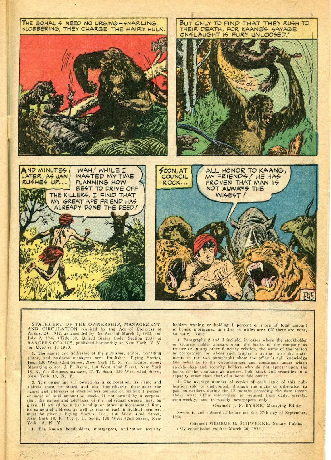 Rangers Comics #58 part 33