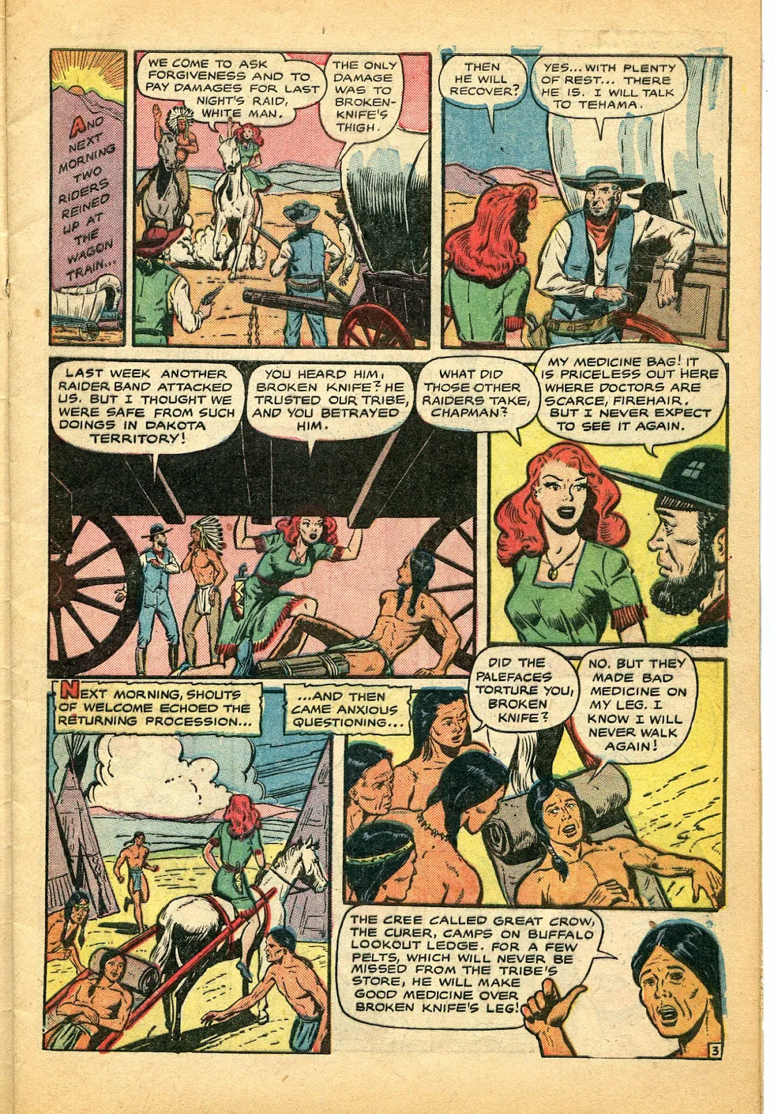 Rangers Comics #58 part 5