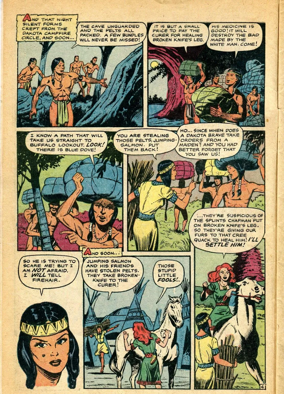 Rangers Comics #58 part 6