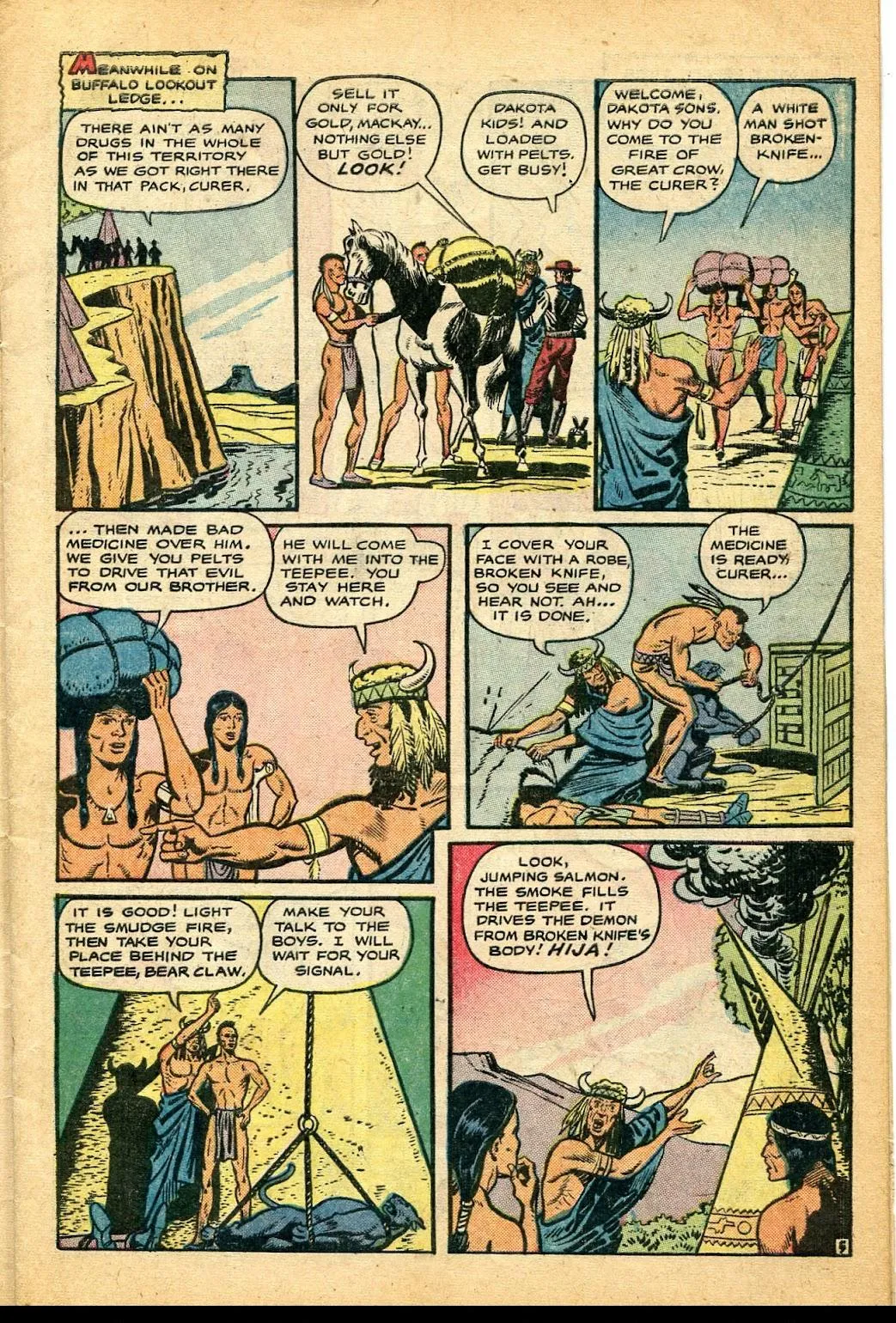 Rangers Comics #58 part 7