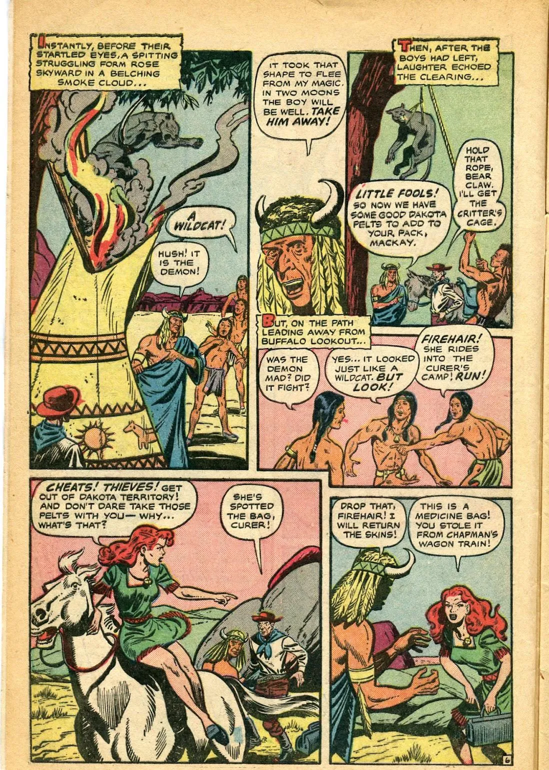 Rangers Comics #58 part 8