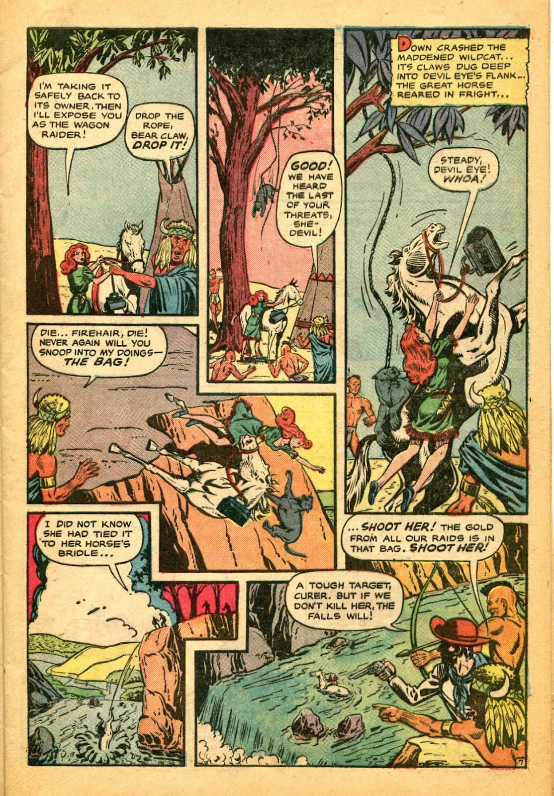 Rangers Comics #58 part 9