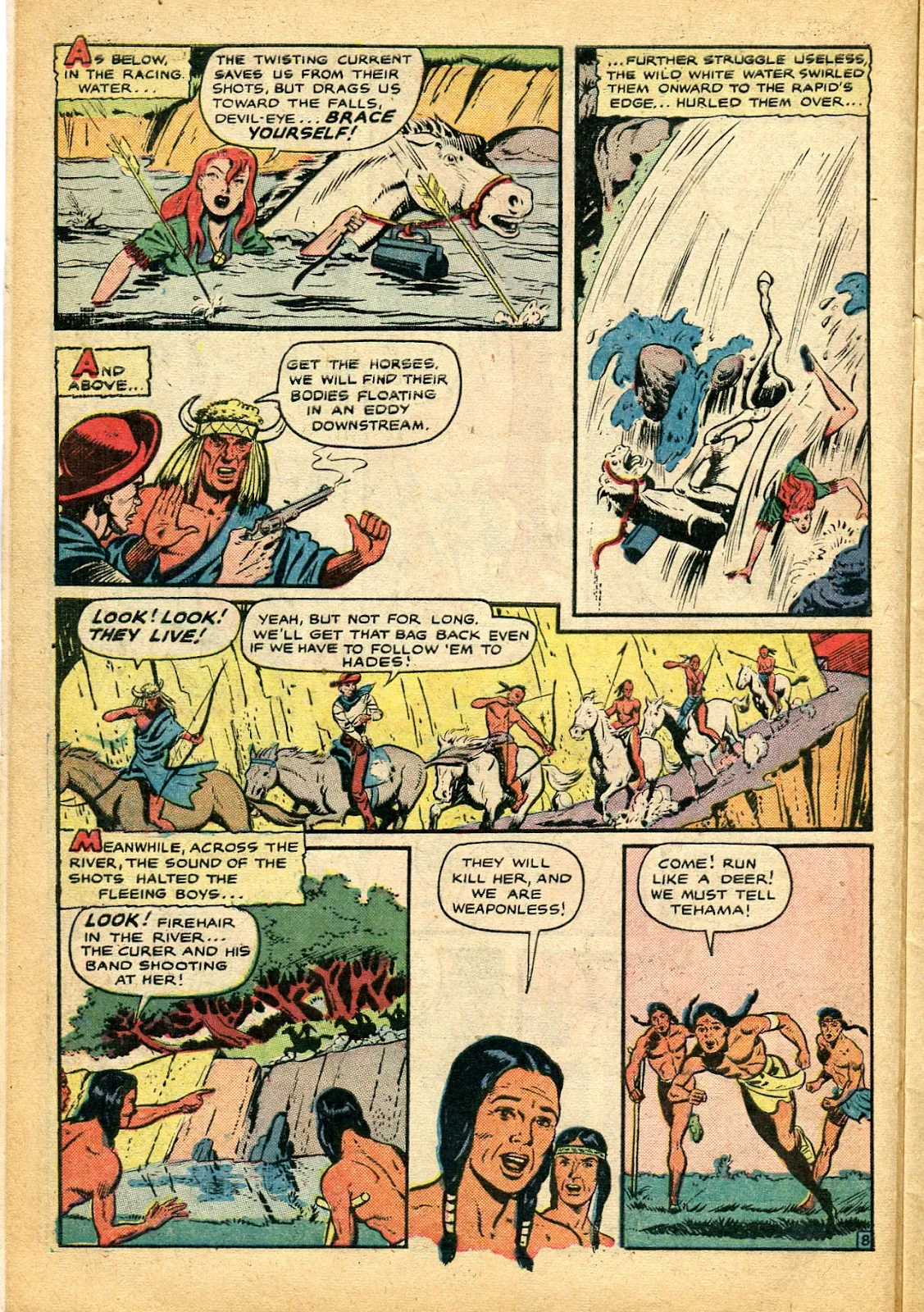 Rangers Comics #58 part 10