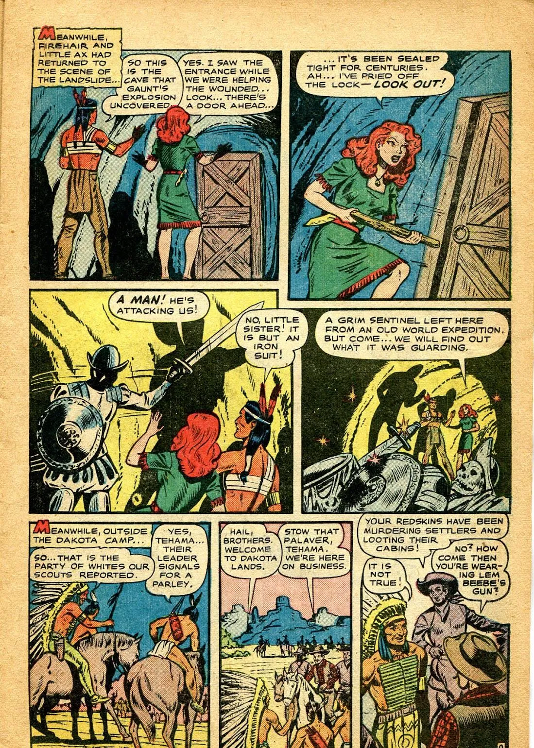 Rangers Comics #59 part 11