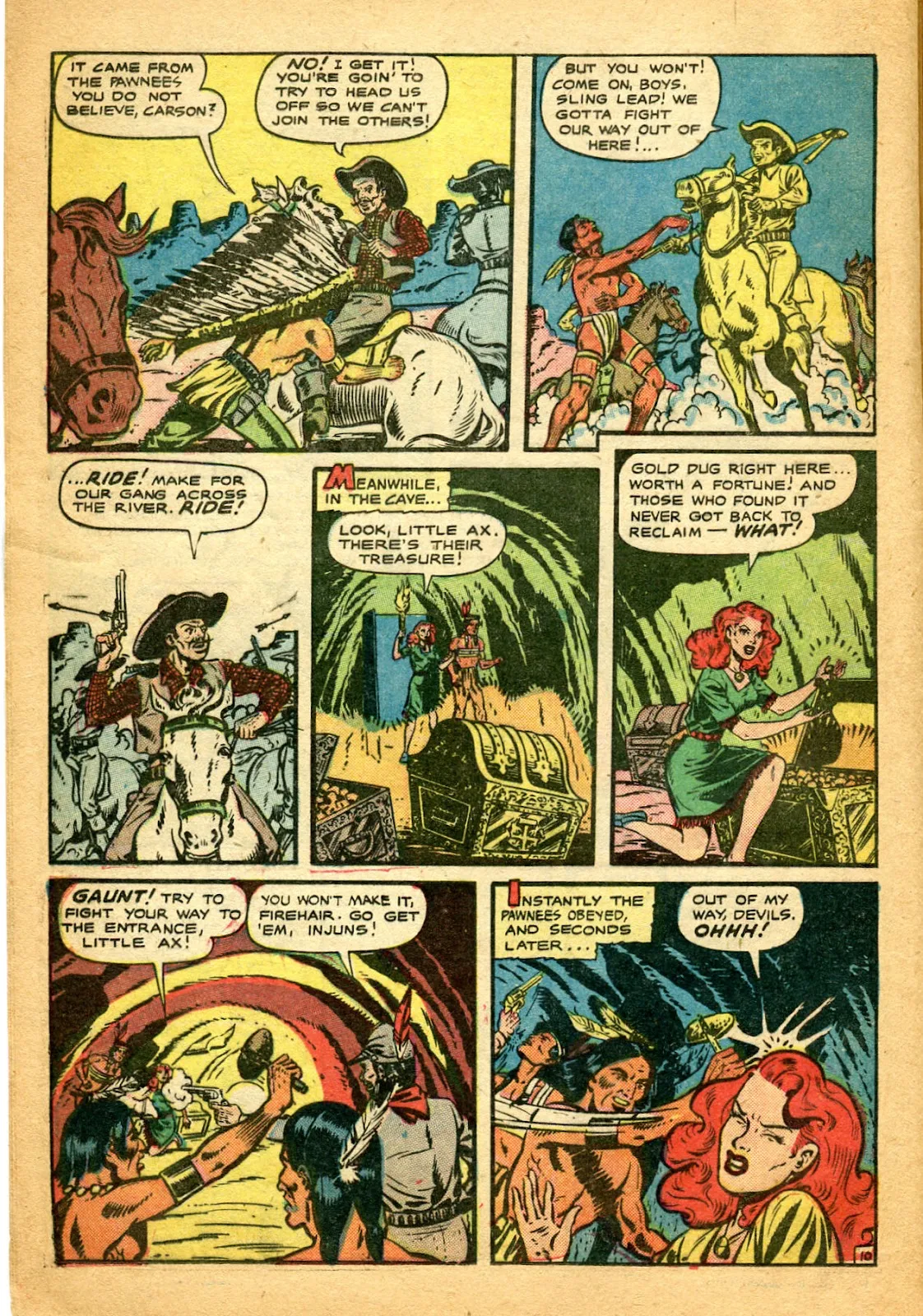 Rangers Comics #59 part 12