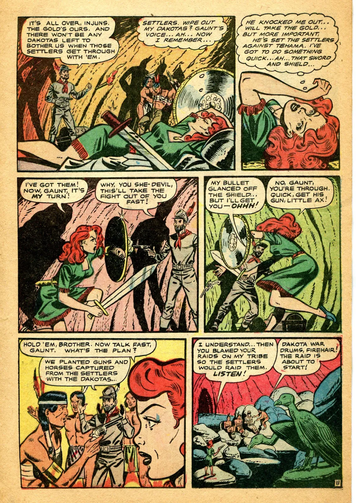 Rangers Comics #59 part 13