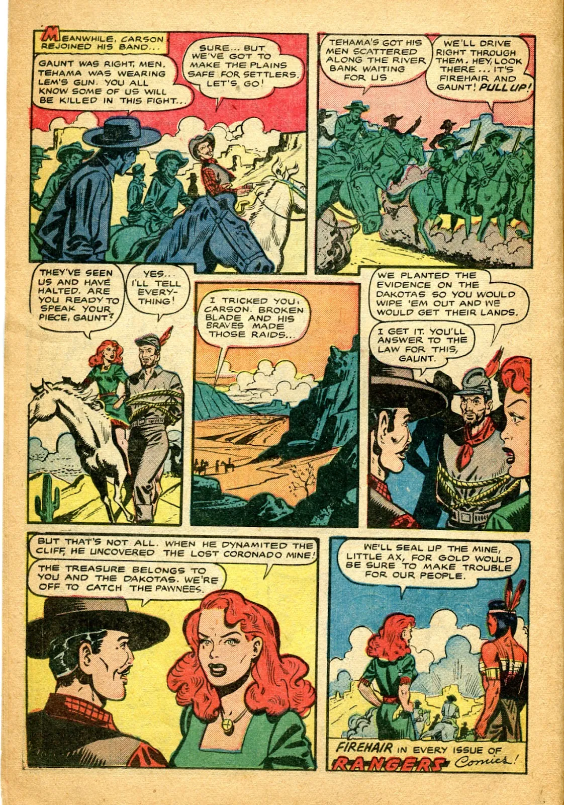 Rangers Comics #59 part 14