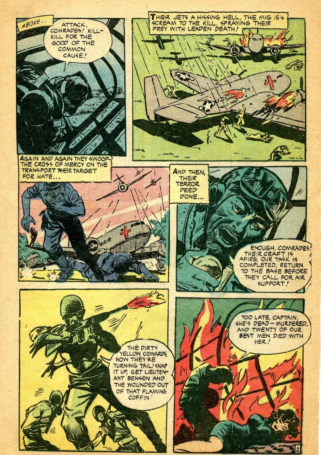 Rangers Comics #59 part 17