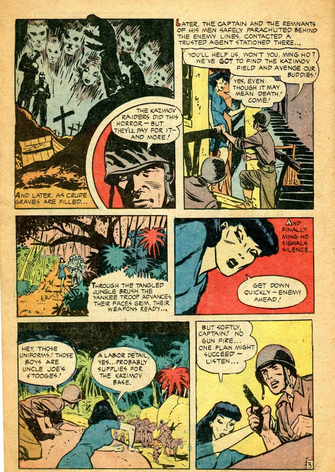 Rangers Comics #59 part 18