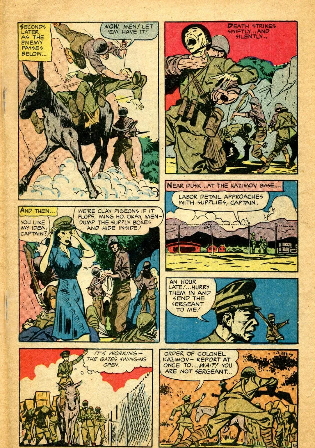 Rangers Comics #59 part 19