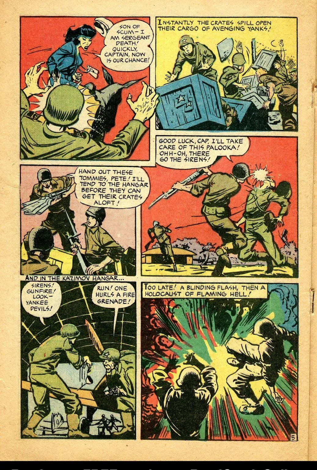Rangers Comics #59 part 20