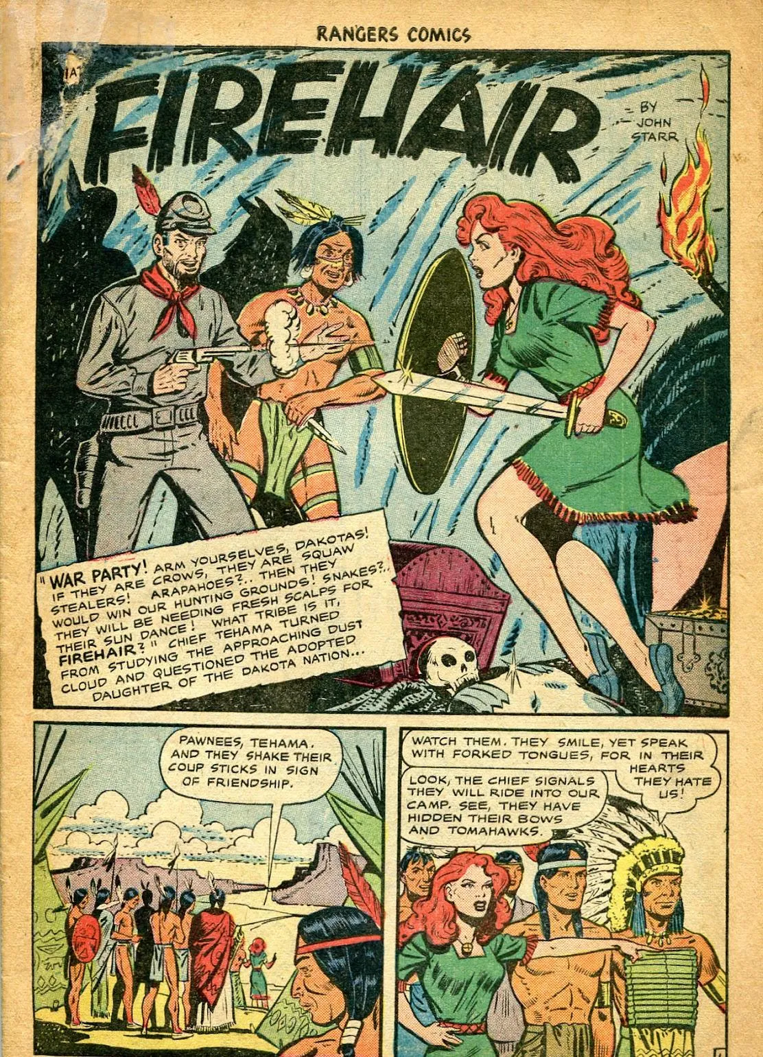 Rangers Comics #59 part 3