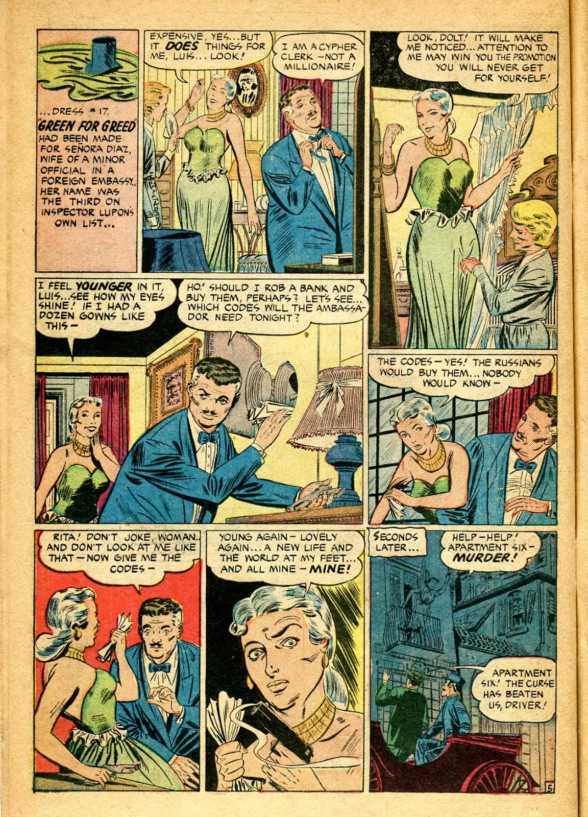 Rangers Comics #59 part 30