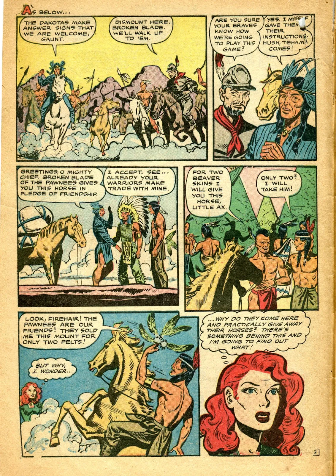 Rangers Comics #59 part 4