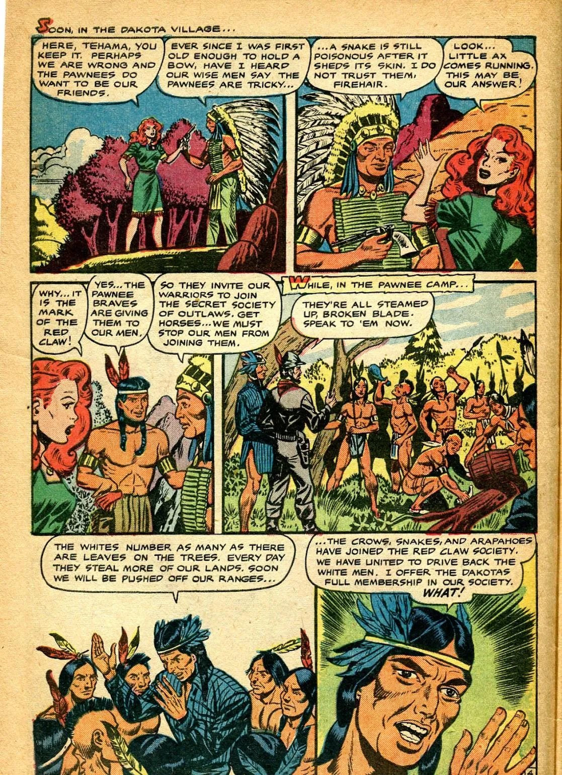 Rangers Comics #59 part 6