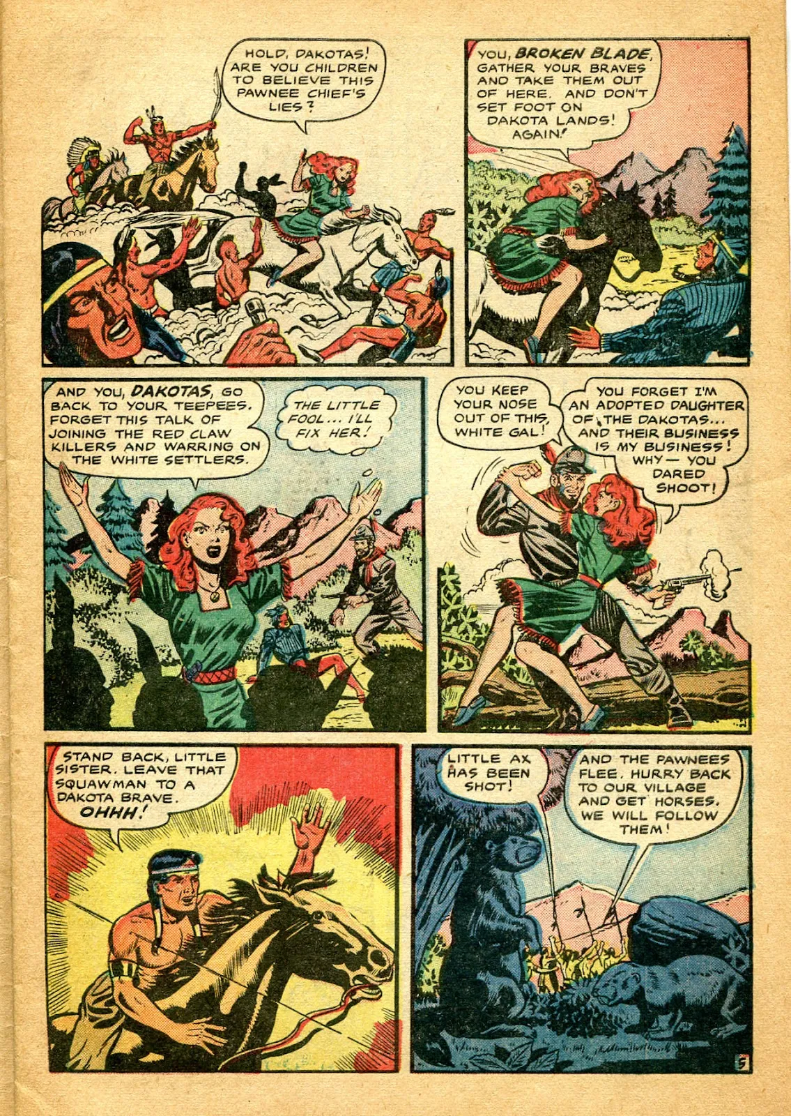 Rangers Comics #59 part 7