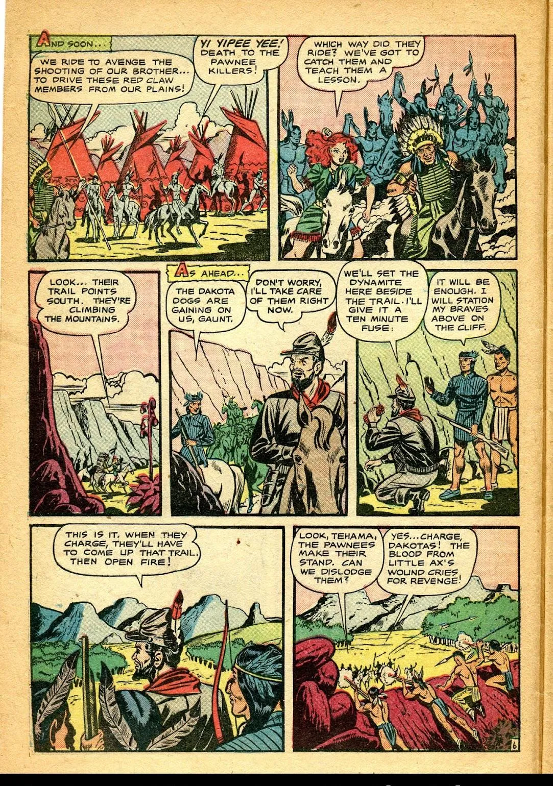 Rangers Comics #59 part 8