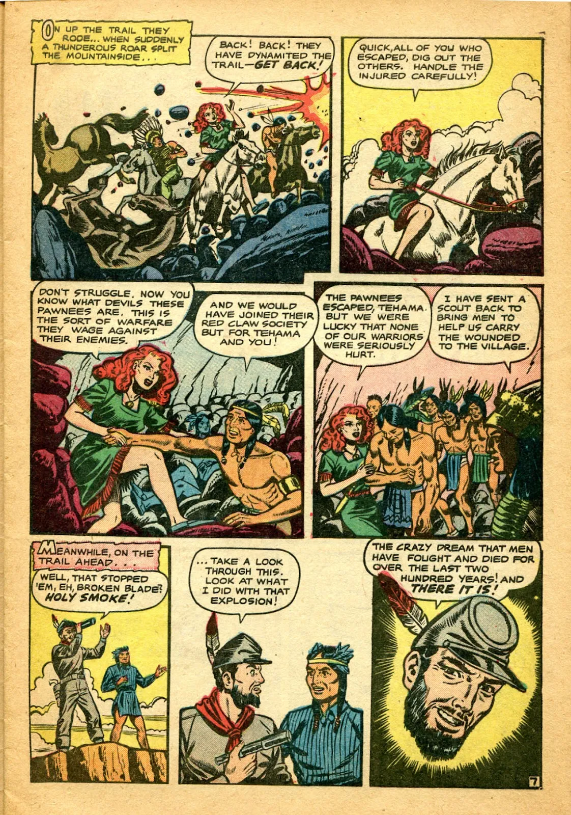 Rangers Comics #59 part 9
