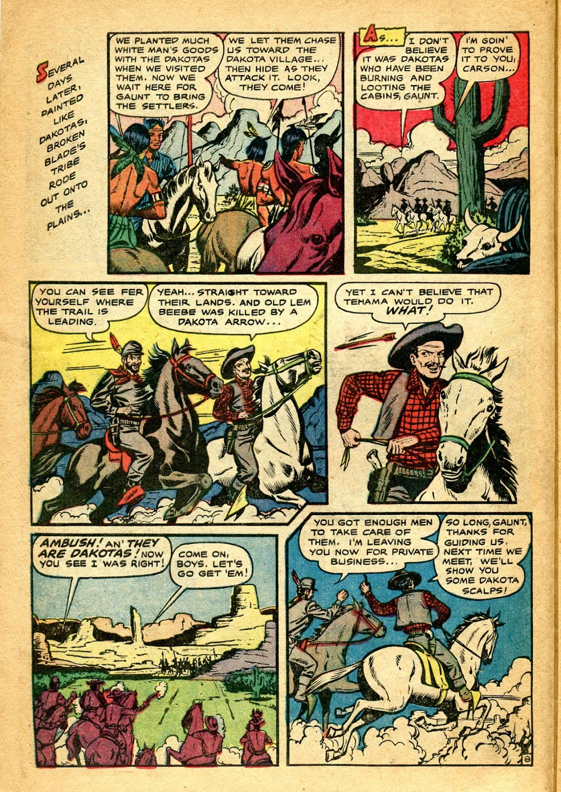 Rangers Comics #59 part 10