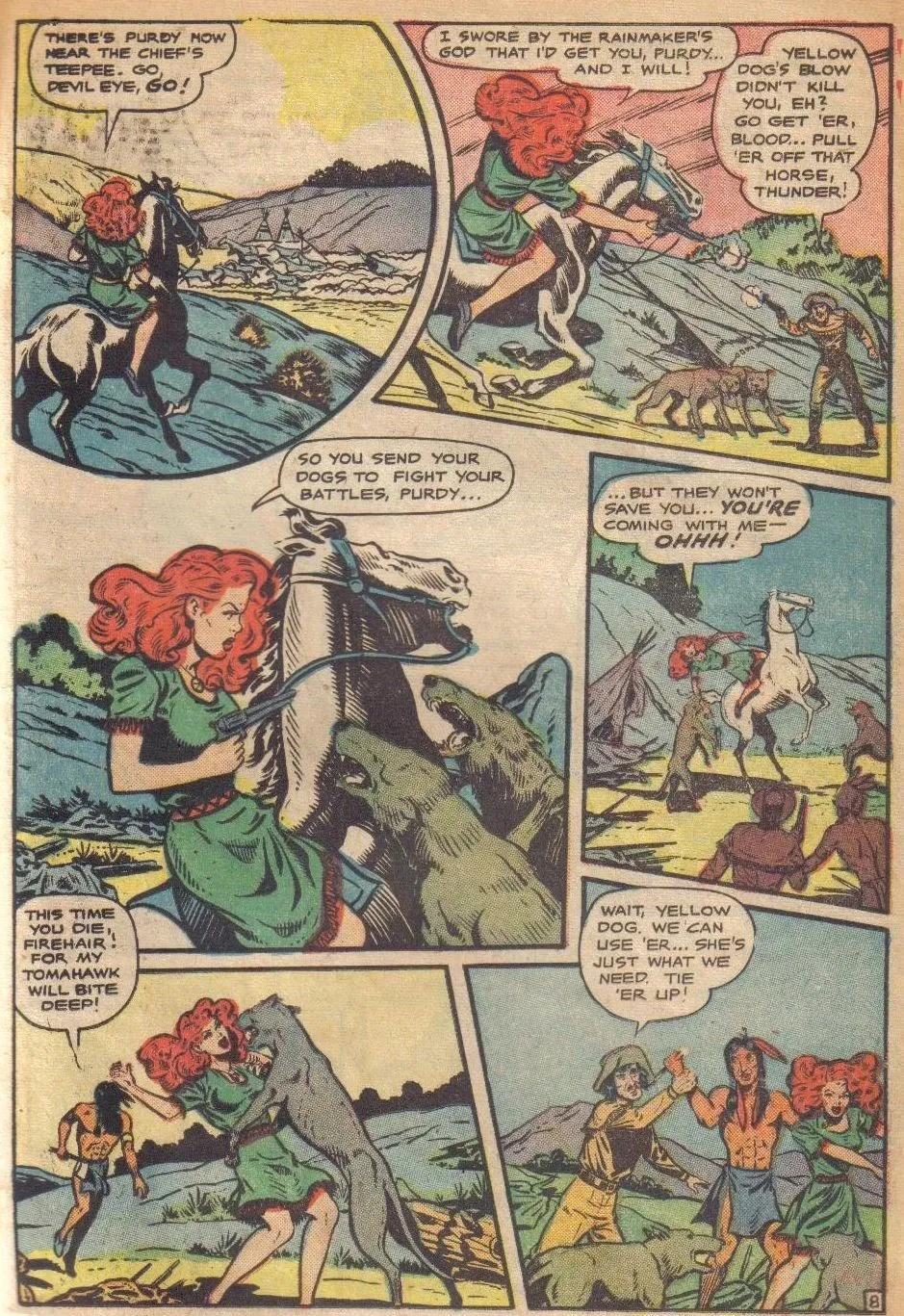 Rangers Comics #60 part 11