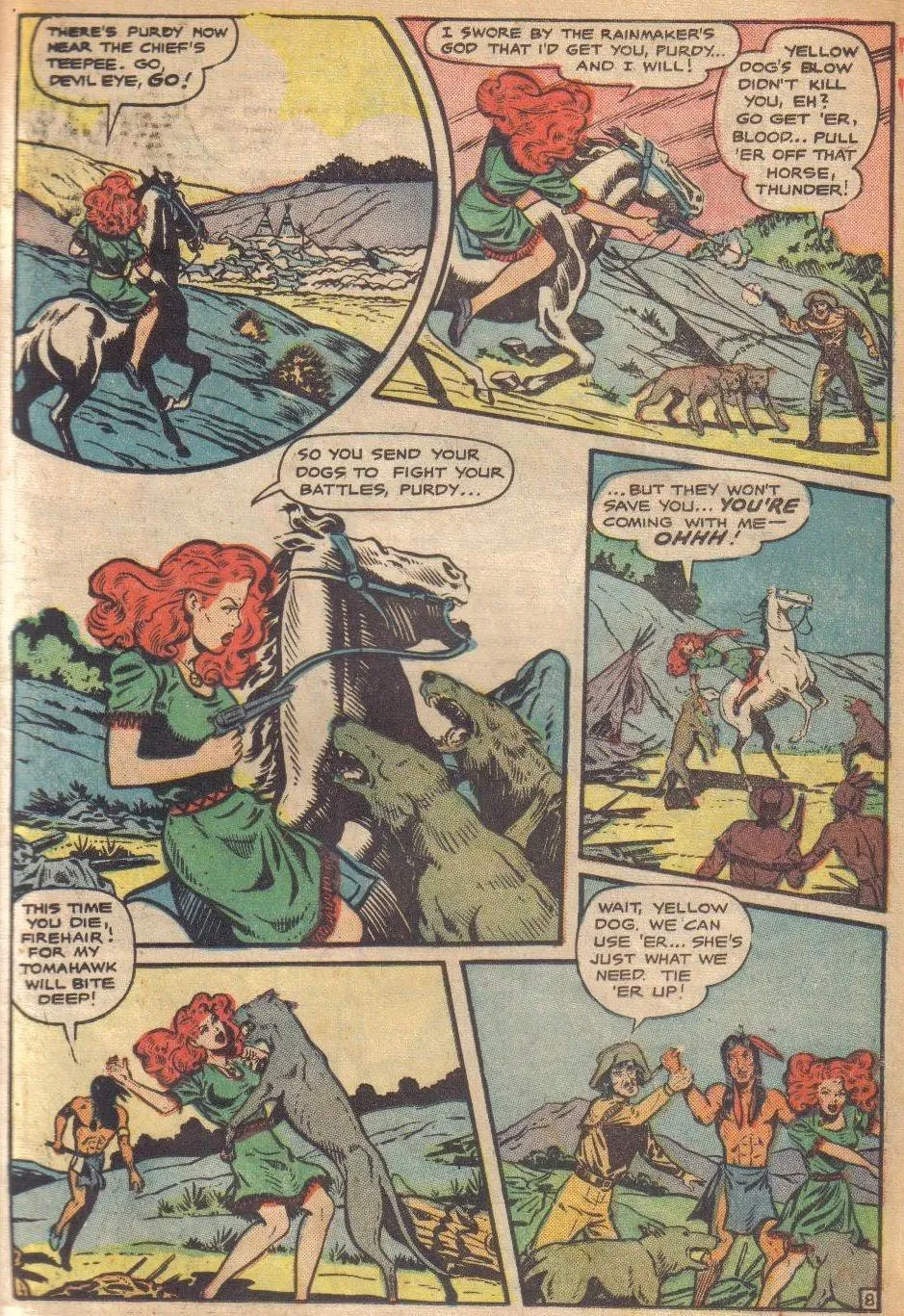 Rangers Comics #60 part 13