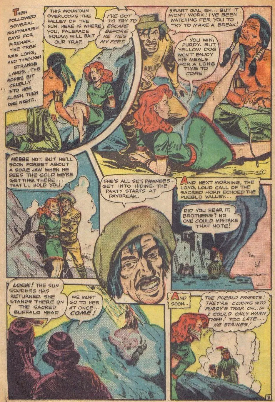 Rangers Comics #60 part 14