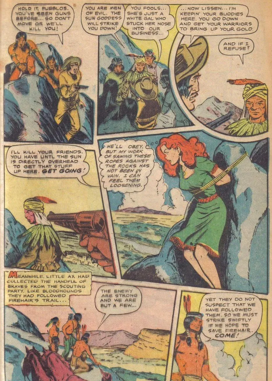 Rangers Comics #60 part 15
