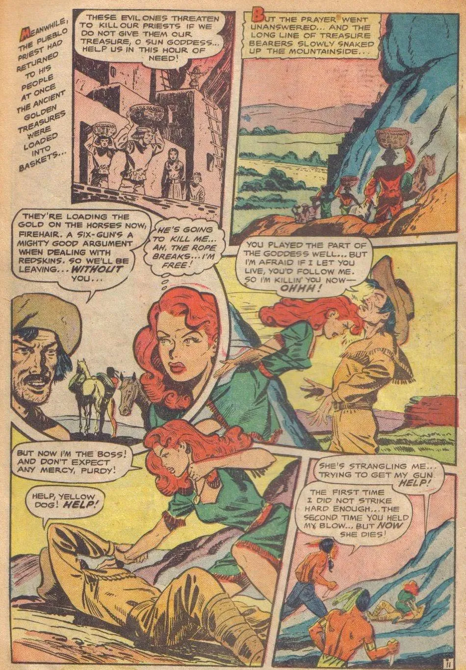 Rangers Comics #60 part 16