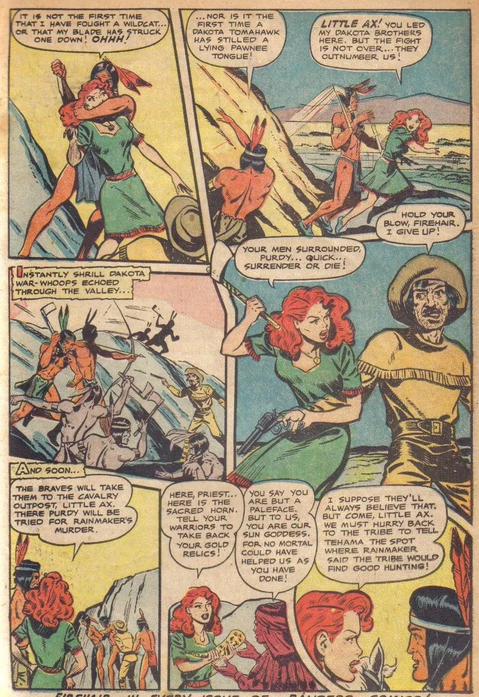 Rangers Comics #60 part 17