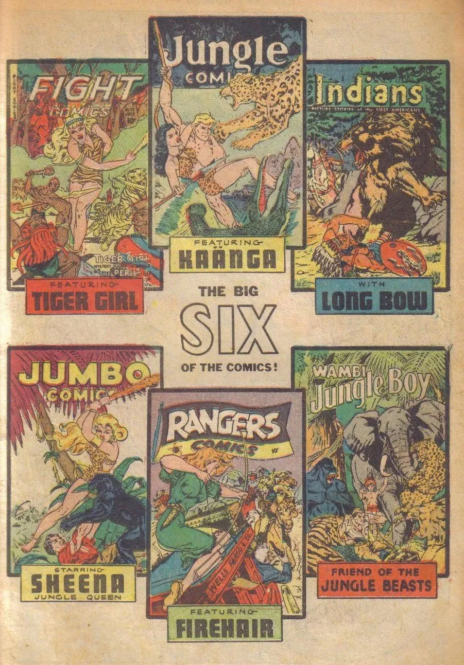 Rangers Comics #60 part 3