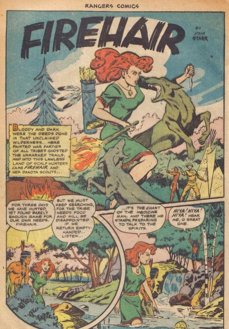 Rangers Comics #60 part 4