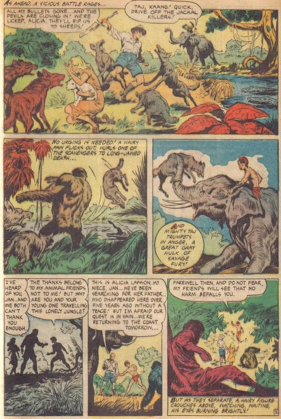 Rangers Comics #60 part 31