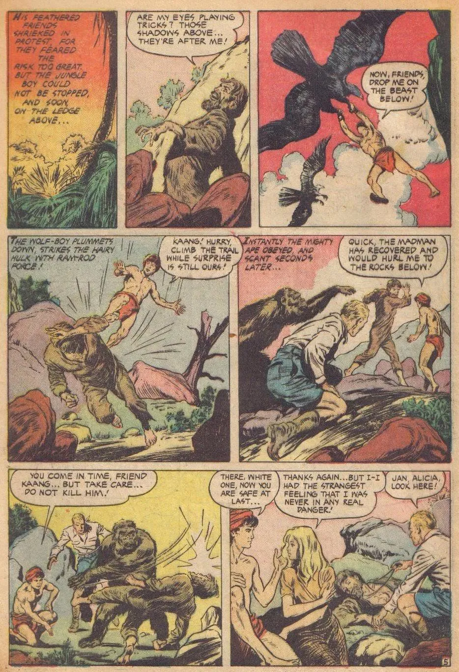 Rangers Comics #60 part 34