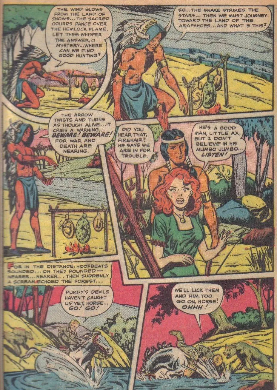 Rangers Comics #60 part 5