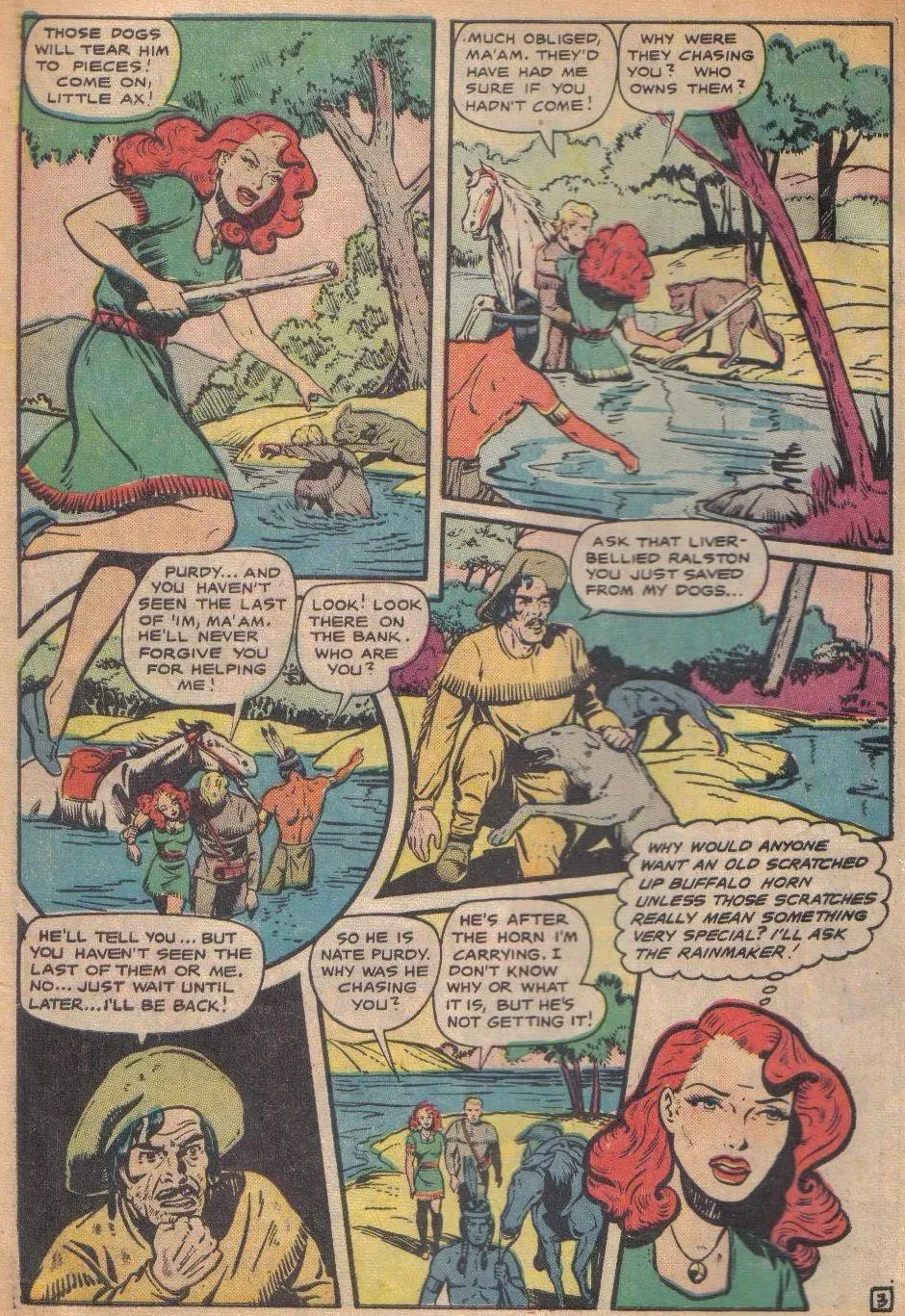 Rangers Comics #60 part 6