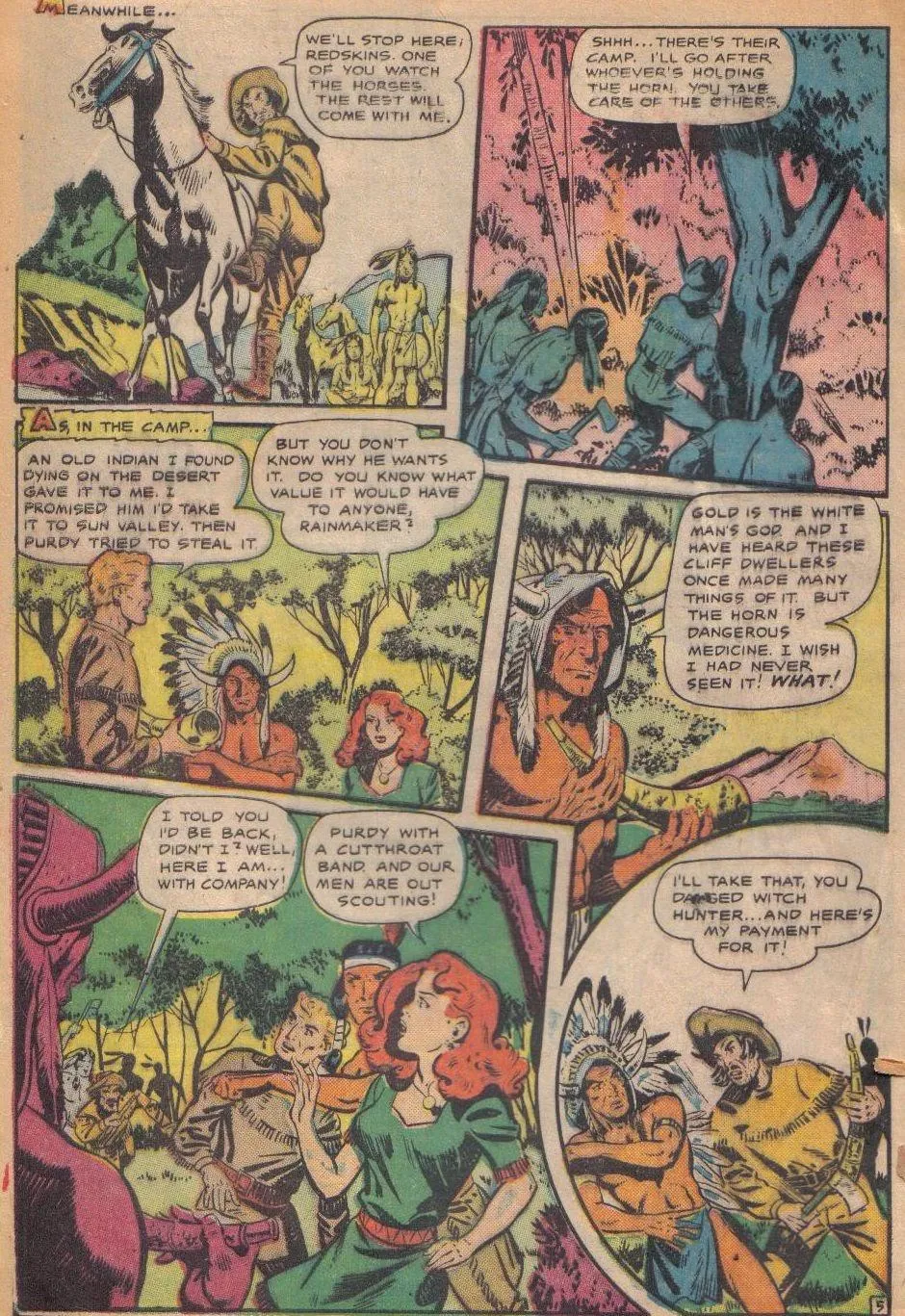 Rangers Comics #60 part 8