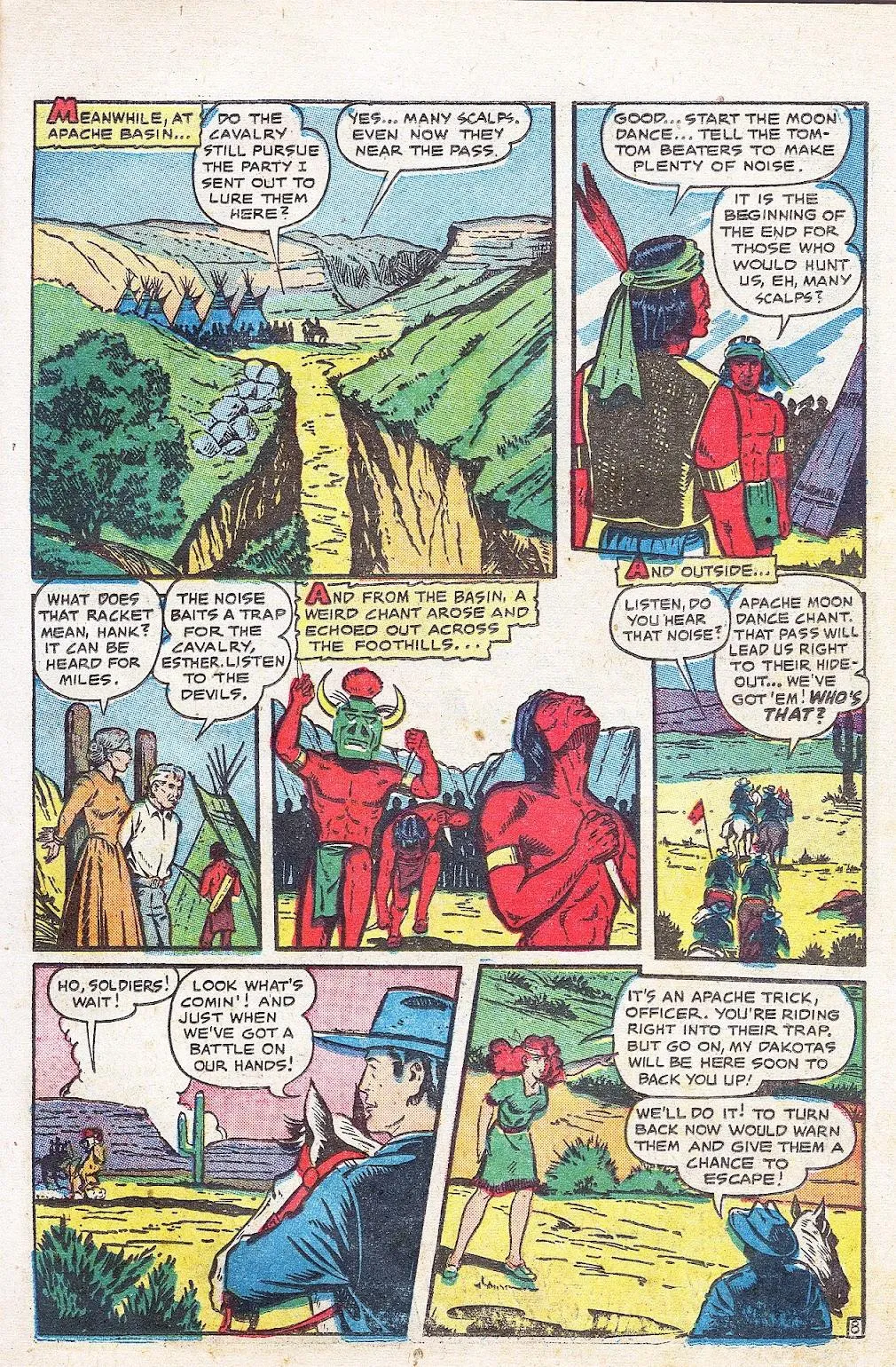 Rangers Comics #61 part 11
