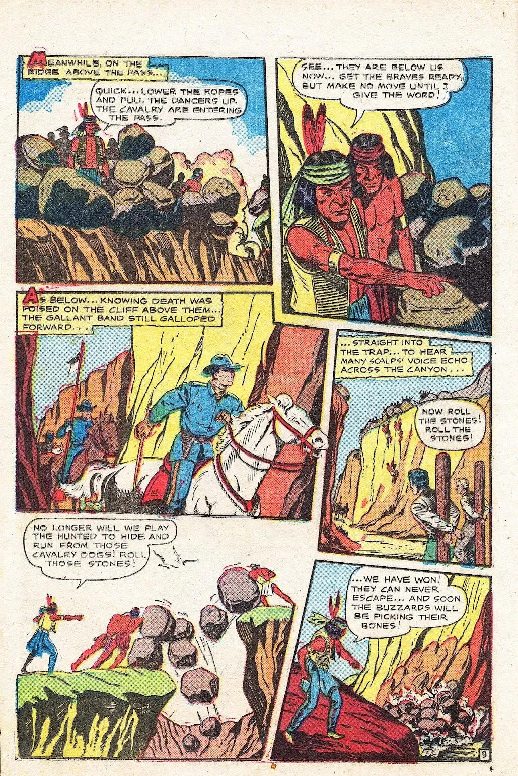 Rangers Comics #61 part 12
